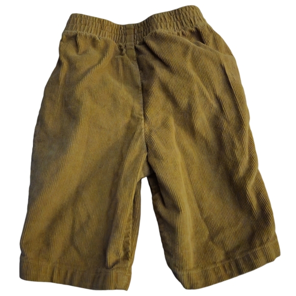 New Good Lad Corduroy Pants Red Plaid Button Down Shirt Outfit Holiday Infant 6m - Picture 6 of 11